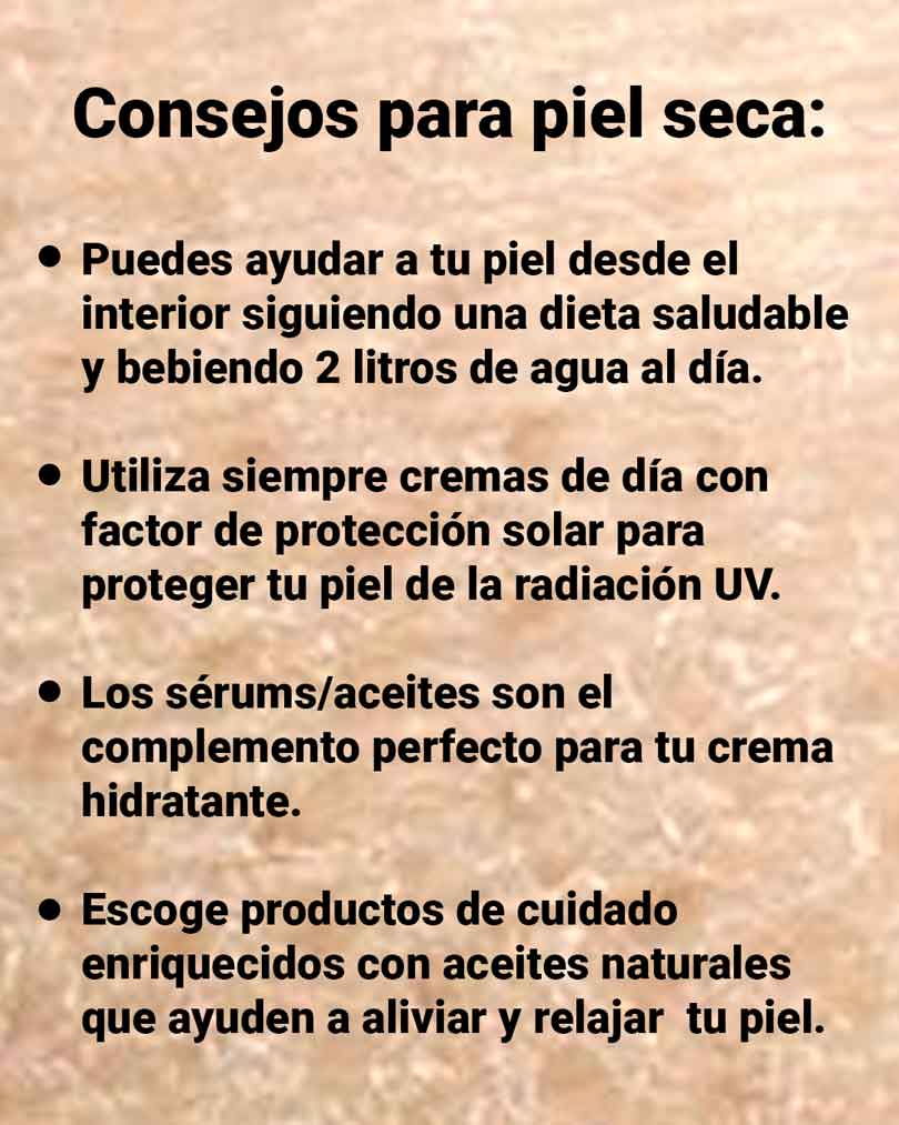 Piel Seca