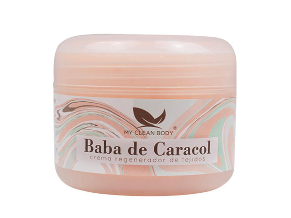 Crema de Baba de Caracol de My Clean Body