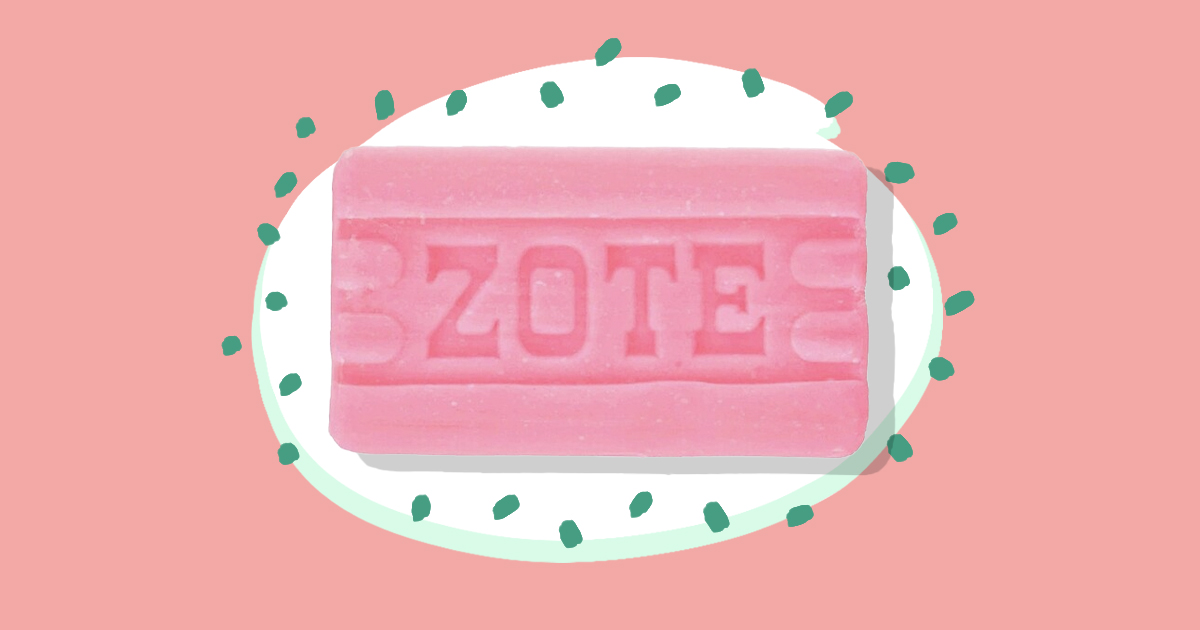 Jabón Zote 5 mitos y realidades