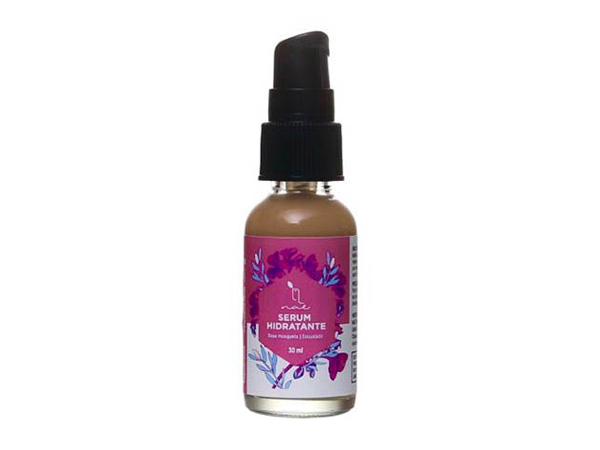 Serum Hidratante Rosa Mosqueta y Escualeno de NAE