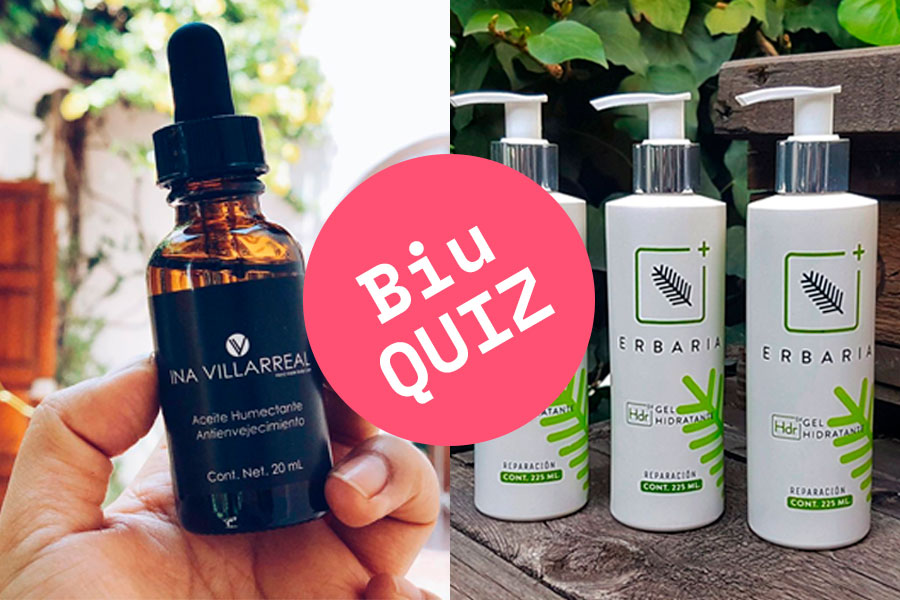 ¿Sabes cómo se deletrean estas marcas de belleza mexicanas?