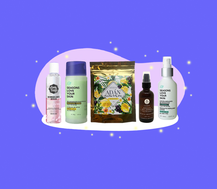 Llegó el verano, estos son los productos que tienes que incluir en tu rutina de skincare.