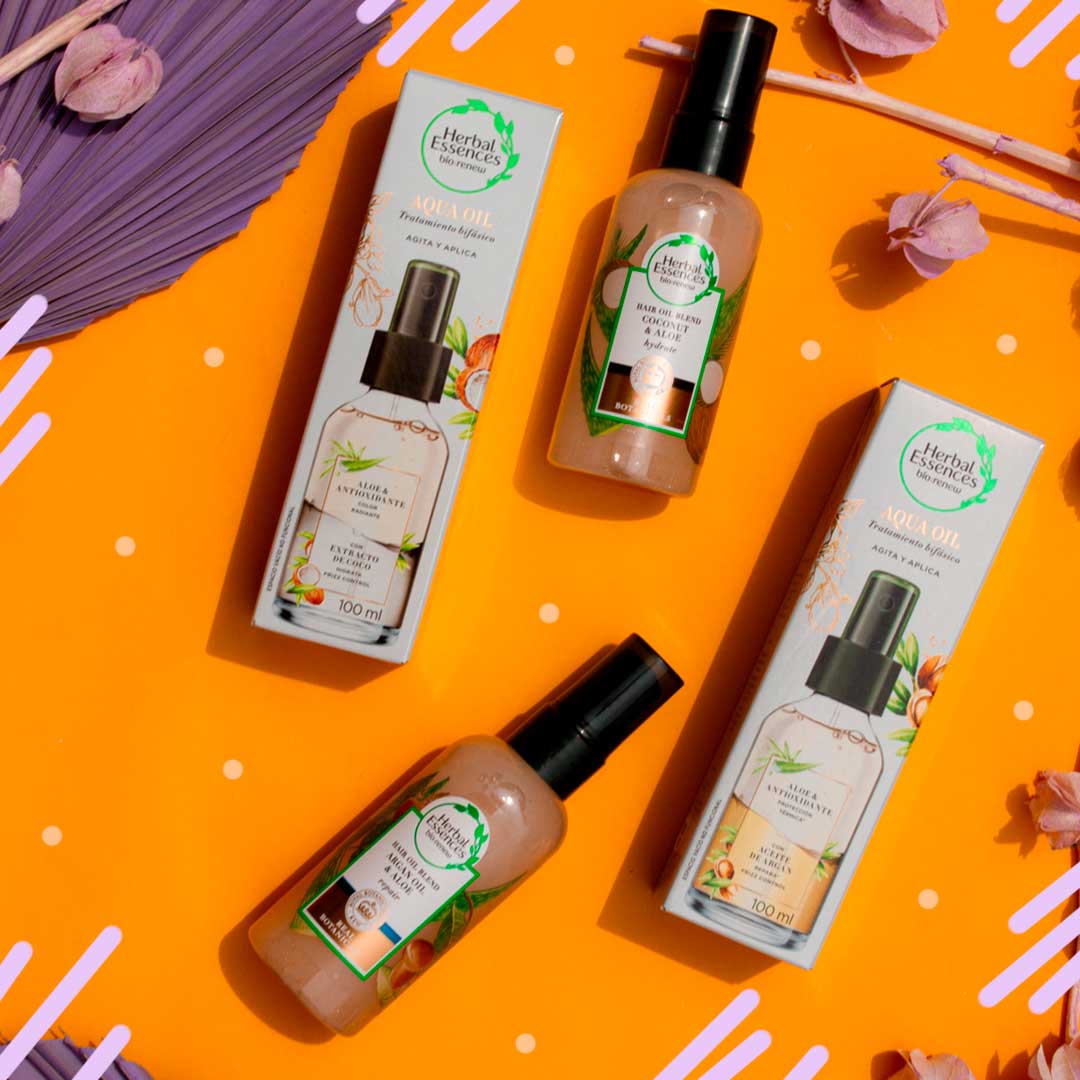 Giveaway Herbal Essences