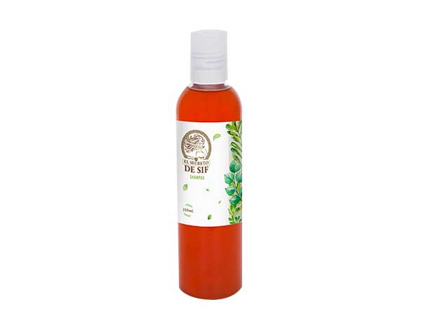 Pelo Graso / Shampoo - El Secreto de Sif