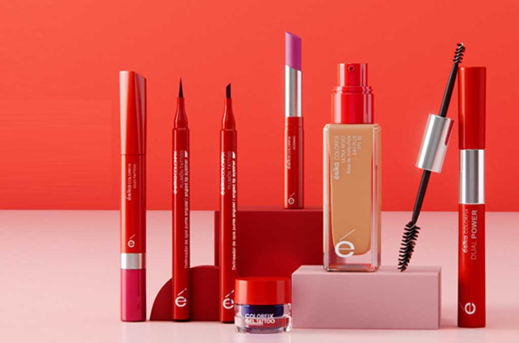 Ésika Máscara Mega Full Volume