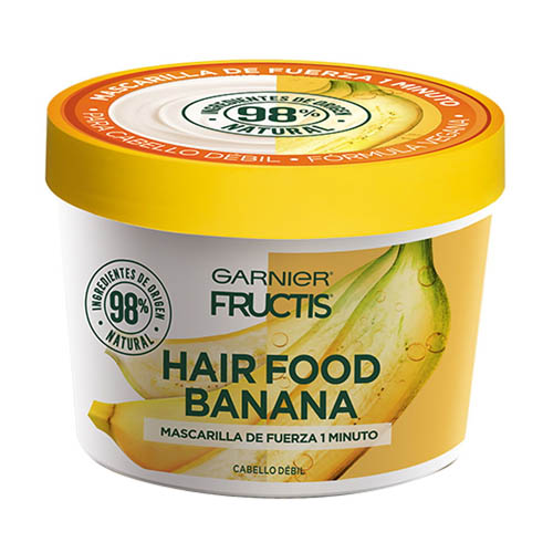Garnier Hair Food Plátano Fructis (Dónde Comprar