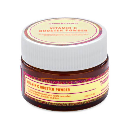 Good Molecules Vitamina C Booster Powder (Dónde Comprar, Reseñas